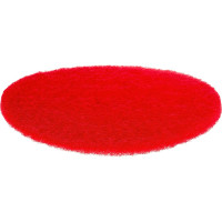 Пад для поломоечных машин 20" (категория А) OZONE PAD-A20RED