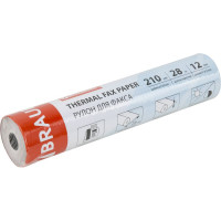 Рулон для факса BRAUBERG 110149