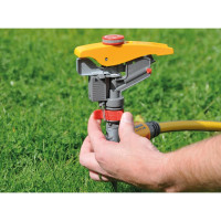 Импульсный дождеватель/ороситель Hozelock 2550 Plus 450 кв.м 25503600