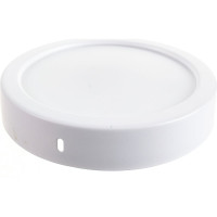 Накладной светодиодный светильник Volpe ULM-Q240 18W/6500K WHITE UL-00005825