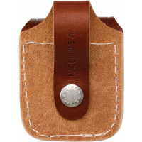 Чехол для зажигалки Zippo LPLB, коричневый, 57х30х75 мм LPLB