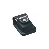 Чехол для зажигалки Zippo LPCBK, черный, 57х30х75 мм LPCBK