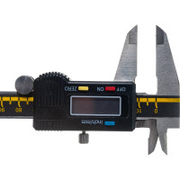 Электронный штангенциркуль VOREL 150мм/0,01м 15240