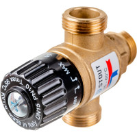 Термостатический смесительный клапан STOUT 3/4 SVM-0120-166020 RG008TIGEGUG0D