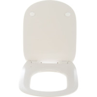 Крышка-сиденье Ideal Standard Tesi с микролифтом, петли хром T352701