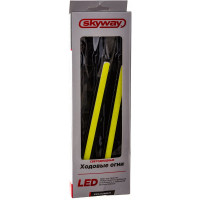 Ходовые огни SKYWAY 12V, 1 COB диод, S01501033