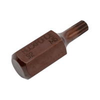 Вставка SPLINE M5х30ммL,10мм ROCKFORCE RF-1783005 Premium(29538)