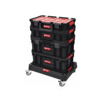 Платформа на колесах QBRICK SYSTEM TWO TRANSPORT PLATFORM 595x395x175мм 10501271