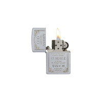 Зажигалка Zippo Serenity 28458