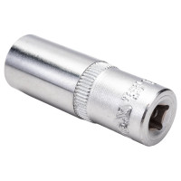 Головка торцевая высокая (13 мм; CrV; 1/4DR) YATO YT-1424