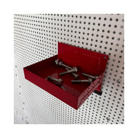 Полка магнитная СОРОКИН, 270х110х30 мм. 24.33