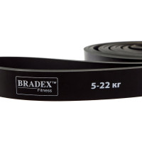 Эспандер-лента BRADEX 5-22 кг SF 0194