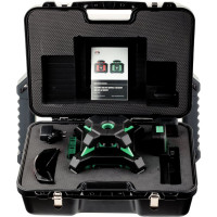Профессиональный лазерный нивелир ADA ROTARY 500 HV-G SERVO А00579