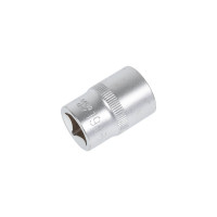 Головка торцевая 6-гранная (19х38 мм; 1/2DR) ROCKFORCE RF-54519(11673)
