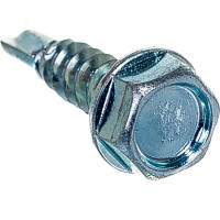 Саморез ЦКИ DIN7504-K 4.2х16 сверлоконечный Ц 1000 шт 1470