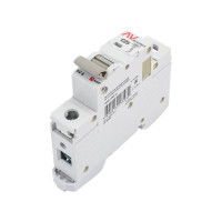 Автоматический выключатель EKF AVERES AV-6, 1P, 25A, C, 6kA mcb6-1-25C-av