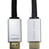 Видео кабель Eagle Cable Deluxe II HDMI 2.0 7,5 м 10012075