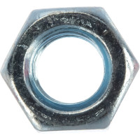 Гайка Стройбат оцинкованная DIN 934 М12 30 шт. 014971