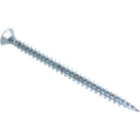 Универсальные оцинкованные саморезы Стройбат 4х60 мм 200 шт.2641032/075441