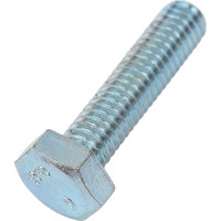 Оцинкованные болты Стройбат DIN 933 М6х25 70 шт. 2630016 / 00 5481