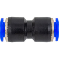 Фитинг-переходник для пластиковых трубок 10x10 мм Rockforce RF-SPU10(2335)