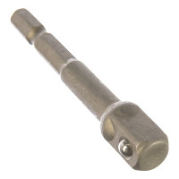 Адаптер-переходник Aist под шуруповерт 3/8" L=67мм 10211204 00-00021165