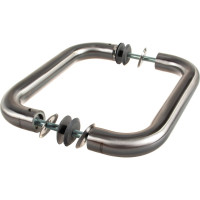 Ручки-скобы Apecs HC-0901-25/200-Inox 18728
