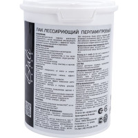 Лессирующий лак Dali-Decor перламутр бесцветный 1 кг 6 31067