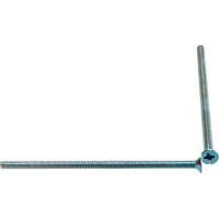 Потайной винт КРЕП-КОМП цинк DIN965 4х75 25шт вп475мф