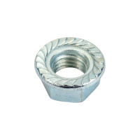 Гайка с фланцем КРЕП-КОМП DIN6923 м14 8шт гф14мф