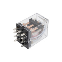 Реле TDM ELECTRIC РЭК78/3 5А 230В АC SQ0701-0010