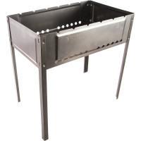 Мангал с ребрами жесткости PALISAD 500300500 мм// Camping/Россия 69547