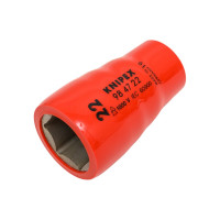Насадки Knipex для торцевых ключей 1/2" 1000 V KN-984722