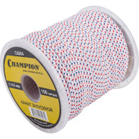 Запускной канат Champion 4.5 мм 100 м C6004