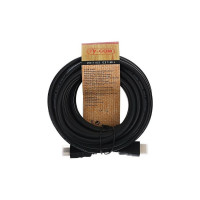 Цифровой кабель TV-COM HDMI19M to HDMI19M, V1.4+3D, 7.5m CG150S-7.5M