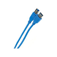 Соединительный кабель VCOM USB3.0 Am/Bm 3m /VUS7070-3M