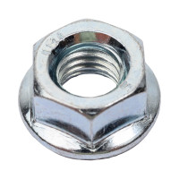 Гайка с фланцем КРЕП-КОМП DIN6923 м8 35шт гф8мф