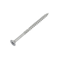 Усиленный саморез ЕВРОПАРТНЕР с антикоррозионным покрытием 5,0х80 TX-25, 8 шт 15 0048 7