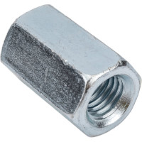 Удлиняющая гайка КРЕП-КОМП цинк DIN6334 м14х36 3шт гу14мф