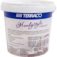 Декоративная краска TERRACO ХЭНДИСТАЙЛ HS 1001 1кг 6223510011