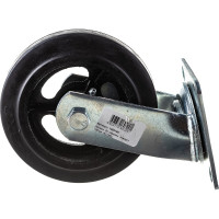 Колесо большегрузное обрезиненное поворотное SCD63 150 мм MFK-TORG 1083160