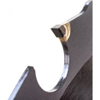 Диск пильный Hilberg Industrial Фиброцемент 165х4Tх20 мм HC165