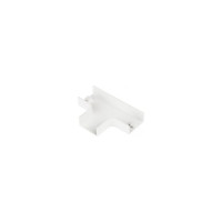 Угол EKF T-образный, 40х40мм, 4 шт, Plast, PROxima, Белый tchw-40-40x4