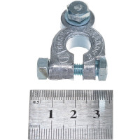 Клеммы SKYWAY КОНТАКТ свинцовые японские S06701006