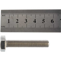 Болт Госкреп DIN933 М10х50, 16 шт. 6-0046360