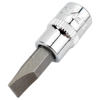 Насадка (1/4 DR; шлиц 7 мм) ЭВРИКА ER-93004
