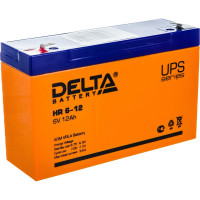Батарея аккумуляторная Delta HR 6-12