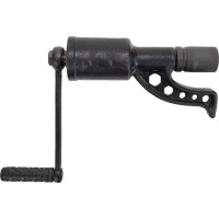 Ручной механический гайковерт с редуктором Car-Tool 1:68 4800 Нм с головками CT-6022