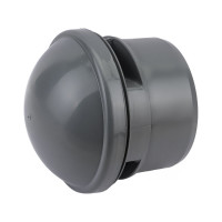 Клапан вакуумный 110 мм Ostendorf 881790