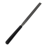 Плоский надфиль SITOMO 140 №2 с ручкой 129685